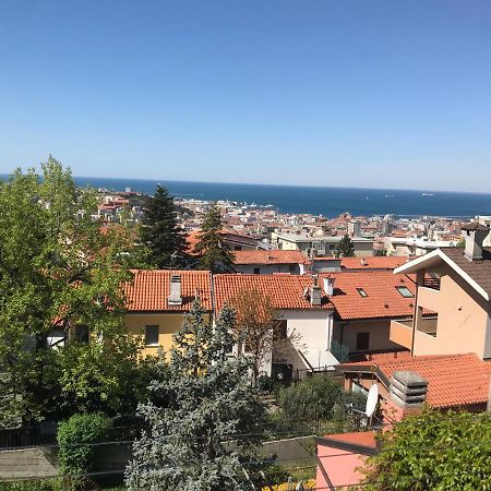 Вилла Le Pergole Триест Экстерьер фото